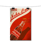Drink Nuka Cola Poster Wall Decor