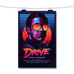 Drive Movie Poster Wall Decor