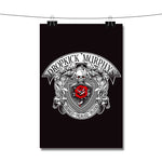 Dropkick Murphys Poster Wall Decor