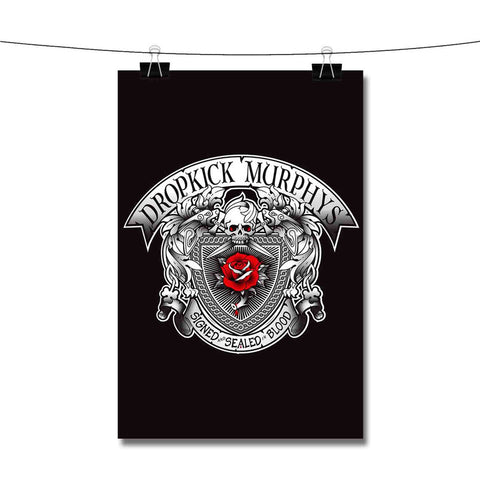 Dropkick Murphys Poster Wall Decor