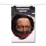 Drunk Thundercat Poster Wall Decor