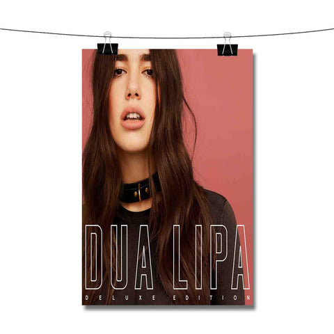 Dua Lipa Poster Wall Decor