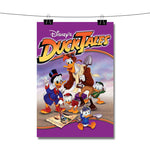 Duck Tales Disney Poster Wall Decor