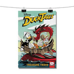 Duck Tales Poster Wall Decor