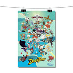 Ducktales Season 3 Poster Wall Decor