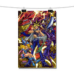 Duel Monsters Yu Gi Oh Poster Wall Decor