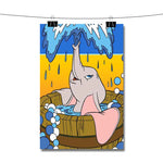 Dumbo Disney Child Poster Wall Decor