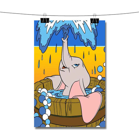 Dumbo Disney Child Poster Wall Decor