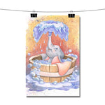 Dumbo Disney Poster Wall Decor