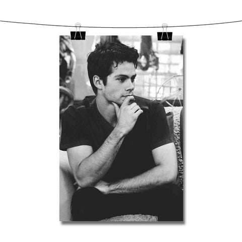 Dylan O brien Poster Wall Decor