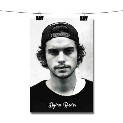 Dylan Rieder Poster Wall Decor