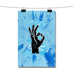 Ed Sheeran Perfect Poster Wall Decor