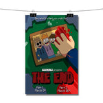 Eddsworld The End Poster Wall Decor