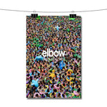 Elbow Giants of All Sizes Poster Wall Decor