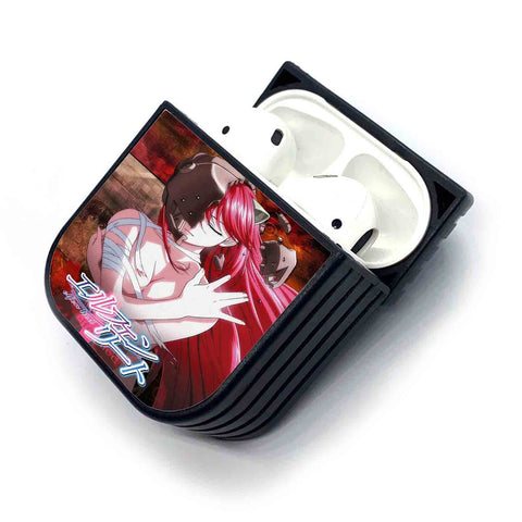 Elfen Lied Custom New AirPods Case Cover