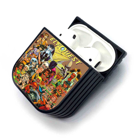 Elfquest Winter Special Custom New AirPods Case Cover