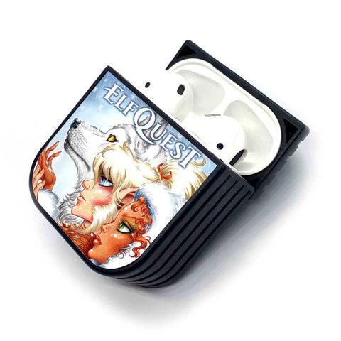Elfquest Winter Special II Custom New AirPods Case Cover
