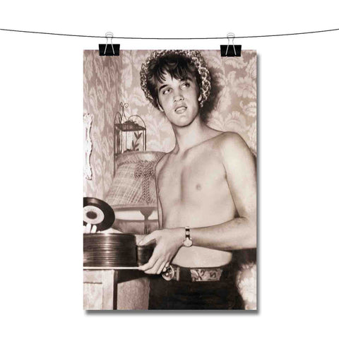 Elvis Presley Poster Wall Decor