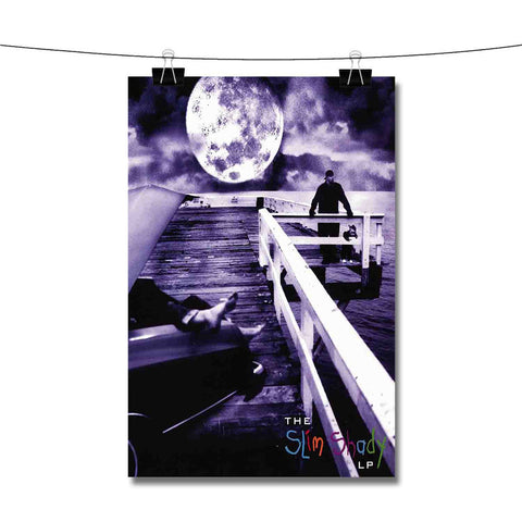 Eminem My Fault Poster Wall Decor