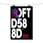 Endor Pump It Up Poster Wall Decor