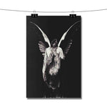 Erase Me Underoath Poster Wall Decor