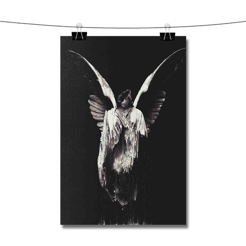 Erase Me Underoath Poster Wall Decor