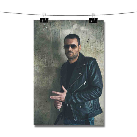 Eric Church Poster Wall Decor