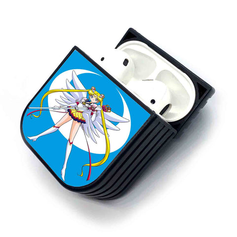 Eternal Sailor Moon Custom New AirPods Case Cover