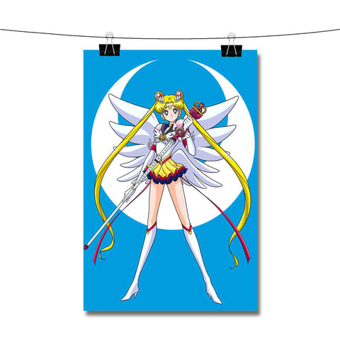 Eternal Sailor Moon Poster Wall Decor