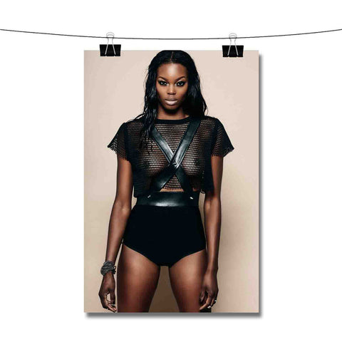 Eugena Washington Poster Wall Decor