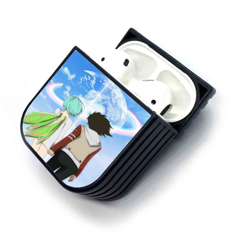 Eureka Seven 2 Custom New AirPods Case Cover