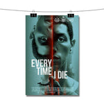 Everytime I Die Poster Wall Decor