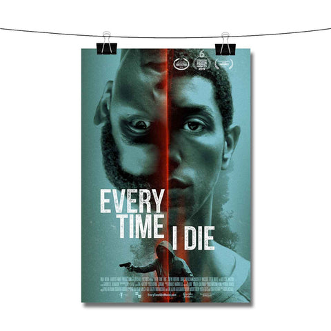 Everytime I Die Poster Wall Decor