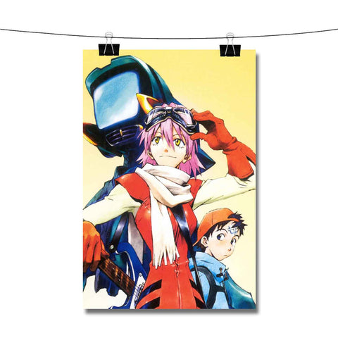 FLCL All Poster Wall Decor