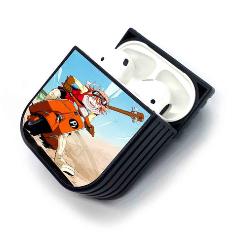 FLCL Anime Custom New AirPods Case Cover