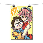FLCL Anime Poster Wall Decor