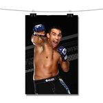 Fabricio Werdum Poster Wall Decor