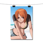 Face Nami One Piece Poster Wall Decor