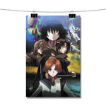 Fafner Exodus Poster Wall Decor