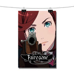 Fairy Gone Shoot Poster Wall Decor