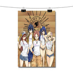 Fairy Tail Poster Wall Decor