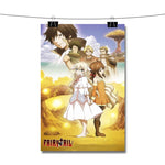 Fairy Tail Zero Poster Wall Decor
