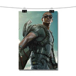 Falcon Captain America Civil War New Poster Wall Decor