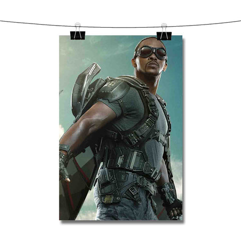 Falcon Captain America Civil War New Poster Wall Decor