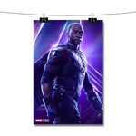 Falcon The Avengers Infinity War Poster Wall Decor
