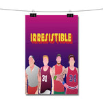Fall Out Boy Irresistible Poster Wall Decor
