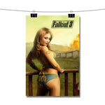 Fallout 3 Game Girls Boom Poster Wall Decor