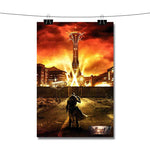 Fallout New Vegas Art New Poster Wall Decor