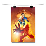 Fantastic Four World s Greatest Heroes Poster Wall Decor