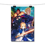 Fate Zero All Poster Wall Decor